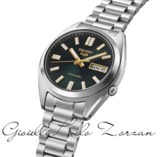 Orologio Seiko 5 Sports  SNXS Series SRPL57K1  Orologi Meccanici