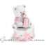 CARILLON FANTIN ORSETTO BIBERON ROSA ARG568R  Regalo per nascita