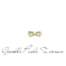 Elements infinito in oro giallo ECF12959  Elementi per Bracciali