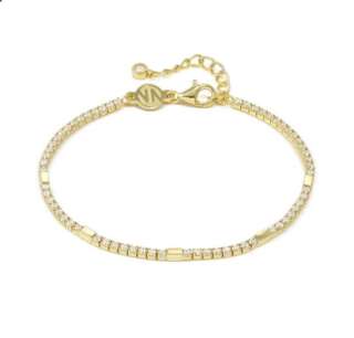 BRACCIALE NOMINATION TENNIS 242301/012  Bracciali Tennis