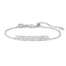 BRACCIALE NOMINATION PETIT SPARKLE 242505/010  Bracciali Tennis