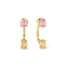 ORECCHINI NOMINATION COLOUR WAVE AURORA 149860/024  Orecchini a Lobo