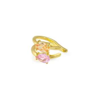 ORECCHINI NOMINATION A CUFFA COLOUR 149863/024  Orecchini