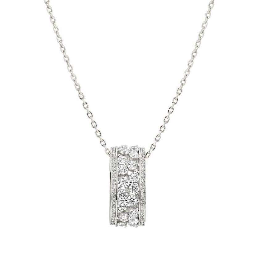 COLLANA NOMINATION LIFE BOUQUET IN ARGENTO STERLING 242509/010