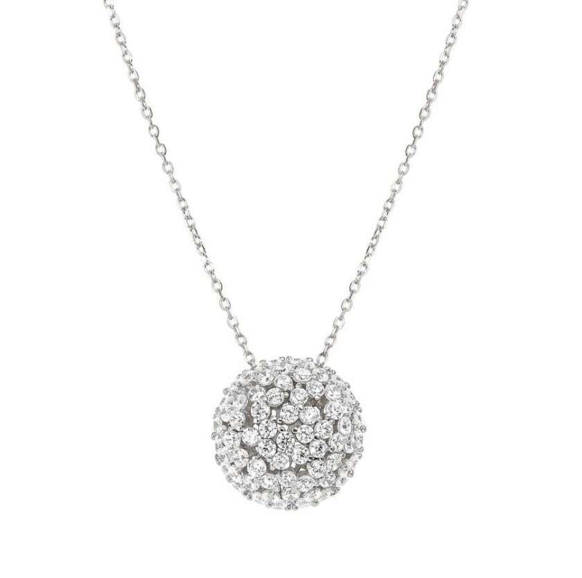 COLLANA NOMINATION LIFE BOUQUET IN ARGENTO STERLING 242508/010