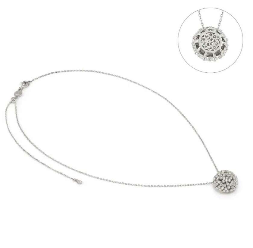 COLLANA NOMINATION LIFE BOUQUET IN ARGENTO STERLING 242508/010 - immagine 2