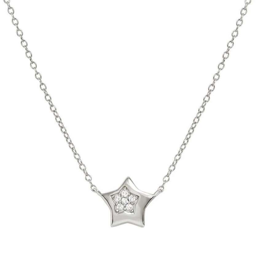 COLLANA NOMINATION PETIT SPARKLE 242303/007
