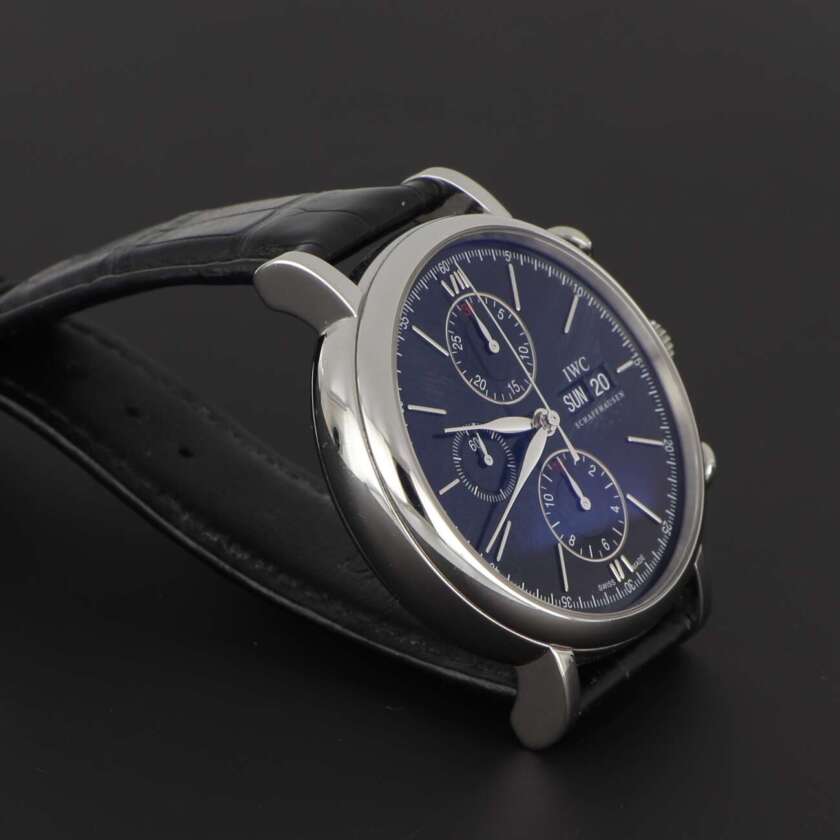 Orologio IWC Portofino IW3910 – Secondo Polso di Lusso - immagine 5