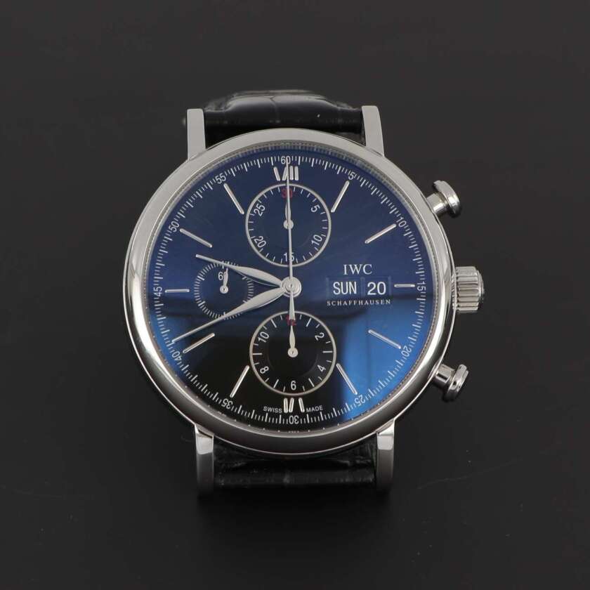 Orologio IWC Portofino IW3910 – Secondo Polso di Lusso - immagine 6
