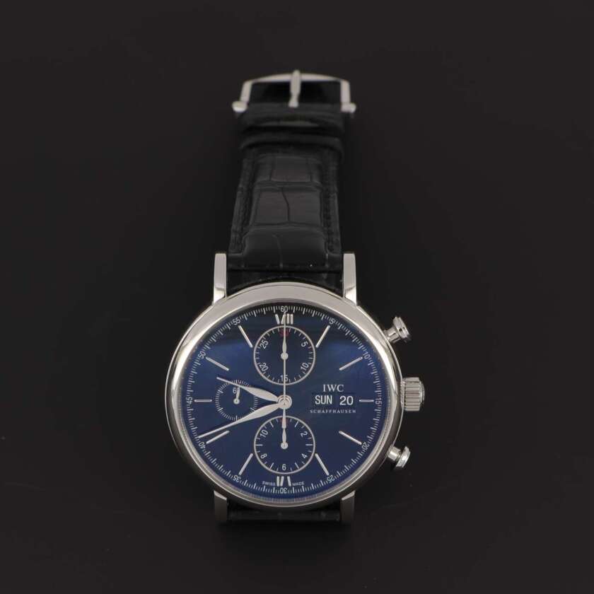 Orologio IWC Portofino IW3910 – Secondo Polso di Lusso - immagine 4
