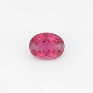 Tormalina Naturale Rubellite taglio Ovale ct. 2.00 ref. TRO200MP  Pietre Preziose Tormalina Naturale Rubellite taglio Ovale ct. 2.00 ref. TRO200MP  Pietre Preziose