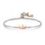Bracciale Nomination Milleluci Corona  028017/039  Bracciali Tennis