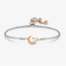 Bracciale Nomination Milleluci luna 028020/038  Bracciali Tennis