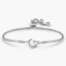 Bracciale Nomination Milleluci luna 028019/038  Bracciali Tennis