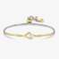 Bracciale Nomination Milleluci cuore 028021/022  Bracciali Tennis