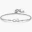 Bracciale Nomination Milleluci infinito 028019/024  Bracciali Tennis