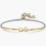 Bracciale Nomination Milleluci infinito 028021/024  Bracciali Tennis