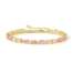 BRACCIALE NOMINATION COLOUR WAVE 149853/024  Bracciali a Maglia