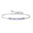 BRACCIALE NOMINATION COLOUR WAVE 149852/061  Bracciali a Maglia