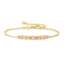 BRACCIALE NOMINATION COLOUR WAVE 149852/024  Bracciali a Maglia