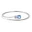 BRACCIALE NOMINATION COLOUR WAVE 149855/061  Bracciali Rigidi