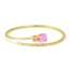 BRACCIALE NOMINATION COLOUR WAVE 149854/024  Bracciali Rigidi