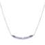 COLLANA NOMINATION COLOUR WAVE PICCOLA  149857/061  Girocolli