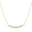 COLLANA NOMINATION COLOUR WAVE PICCOLA  149857/024  Girocolli