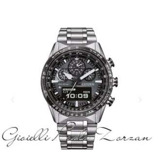 Orologio Citizen Promaster Skyhawk U830 JV2006-55H  Orologi Uomo