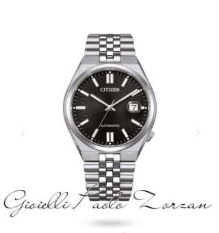 Orologio Citizen Tsuyosa 60 NK0020-55E  Orologi Uomo