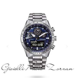Orologio Citizen Promaster Skyhawk U830 JV2000-51L  Orologi Uomo