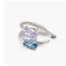 Ear cuff Nomination Colour Wave Aurora Ed. Oro Pietre Rosa 149863/061  Orecchini