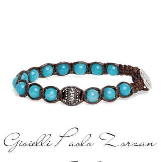 Bracciale Tamashii Ruota della Preghiera (6 mm) Giada Verde Acqua  BHS1106-200  Bracciali a Sfere
