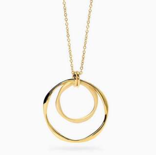 Collana Kidult dorata con pendente Style 24 851065  Collane Lunghe