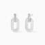 Orecchini Kidult con cristalli e pendenti Style 09 861058  Orecchini Pendenti