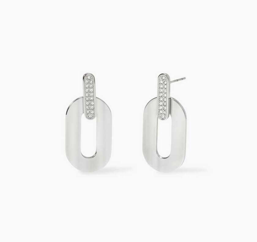 Orecchini Kidult con cristalli e pendenti Style 09 861058