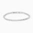 Bracciale Kidult tennis con zirconi bianchi Style 12 831110  Bracciali Tennis