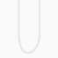 Collana kidult con tennis cristalli bianchi Style 12 851079  Collane