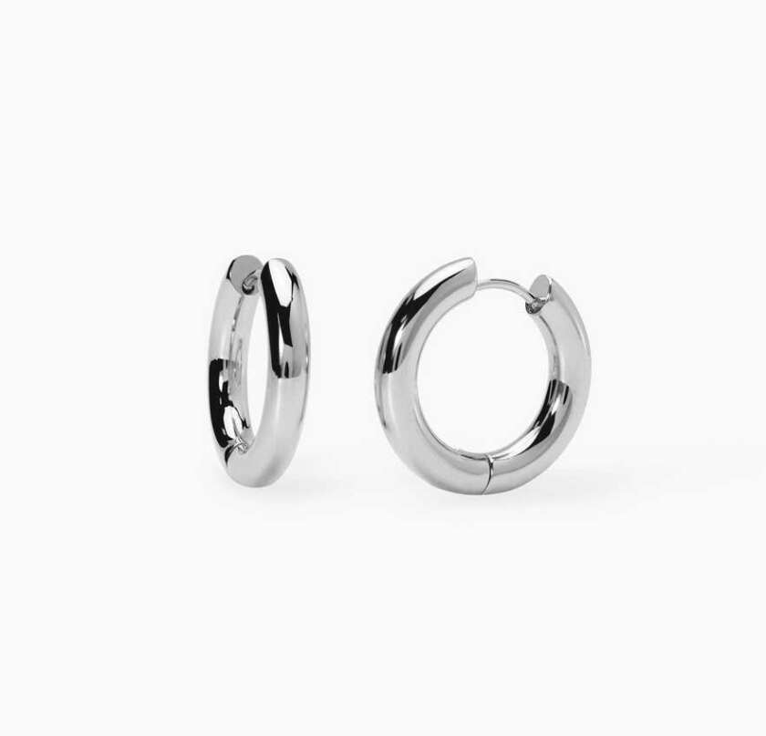 Orecchini kidult a cerchio Style 09 861072