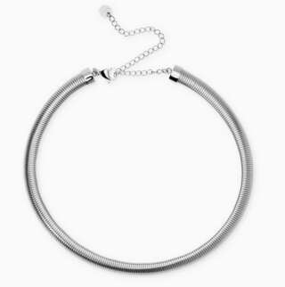 Girocollo kidult con catena tubogas Style 13 851058  Girocolli