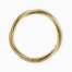 Bracciale kidult dorato tubogas intrecciato Style 13 831082  Girocolli