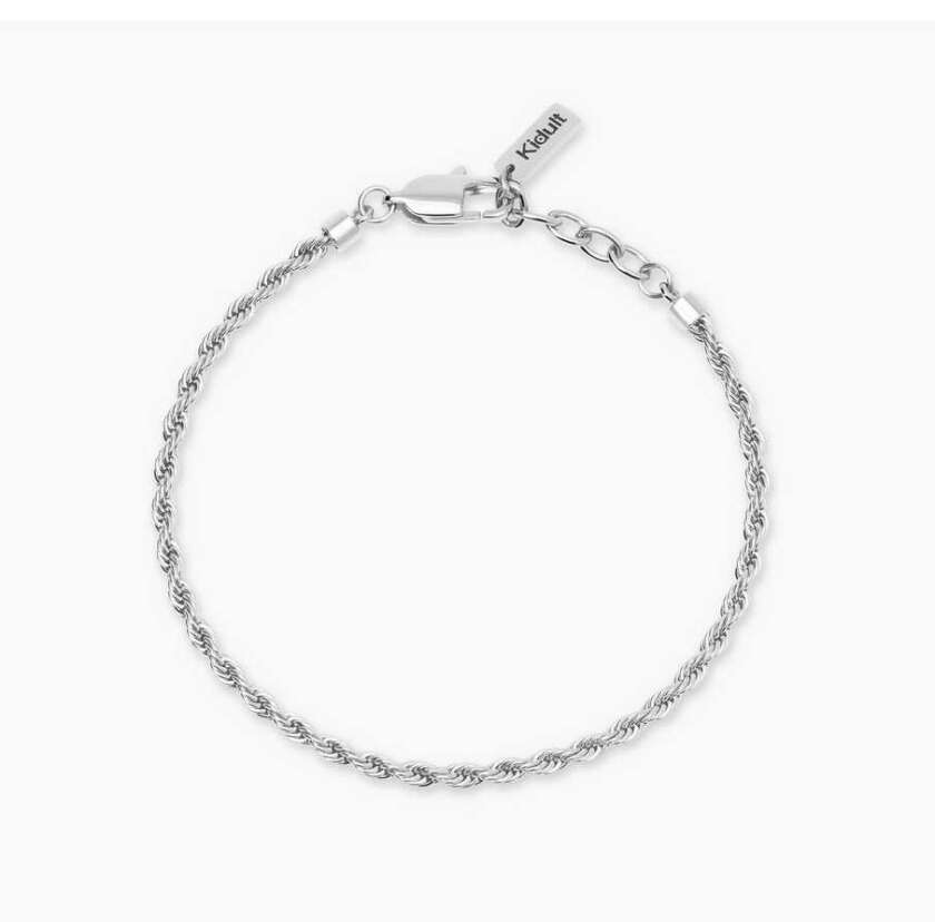 Bracciale kidult con catena corda Style 07 831089