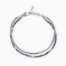 Bracciale kidult con catena e catena in pietre Style 11 831139  Bracciali
