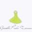 CharmBar Rue des mille Charm Nappa Giallo Fluo CB-CN 52  Elementi per Bracciali
