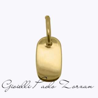 CharmBar Rue des mille Charm Medaglia edge Xs CB-CN 32   Ciondoli e Pendenti Elementi per Bracciali