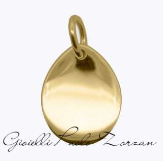 CharmBar Rue des mille Charm Medaglia Drop CB-CN 35   Ciondoli e Pendenti Elementi per Bracciali