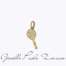 CharmBar Rue des mille Charm Tennis Lover CB-CN 62   Elementi per Bracciali Ciondoli e Pendenti