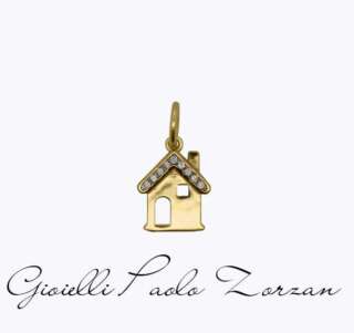 CharmBar Rue des mille Charm Casa CB-CN 06   Ciondoli e Pendenti Elementi per Bracciali