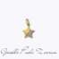 CharmBar Rue des mille Charm Stella CB-CN 03   Elementi per Bracciali Ciondoli e Pendenti