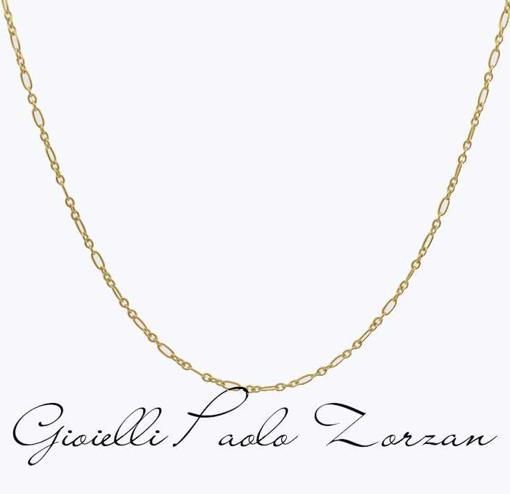CharmBar Rue des mille Girocollo 3+1 chain Base CB-GR 04
